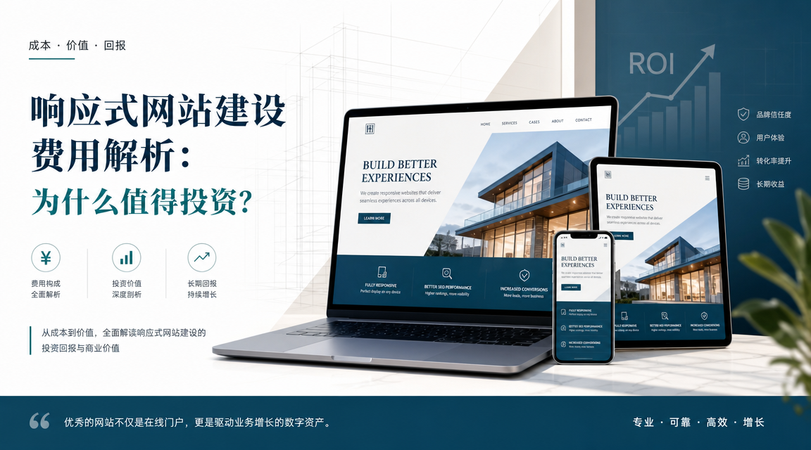 广州响应式网站建设费用解析：为什么值得投资？...